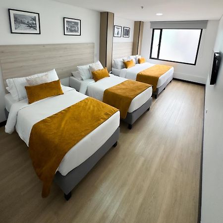 Hotel Wlh Gold โบโกตา ภายนอก รูปภาพ