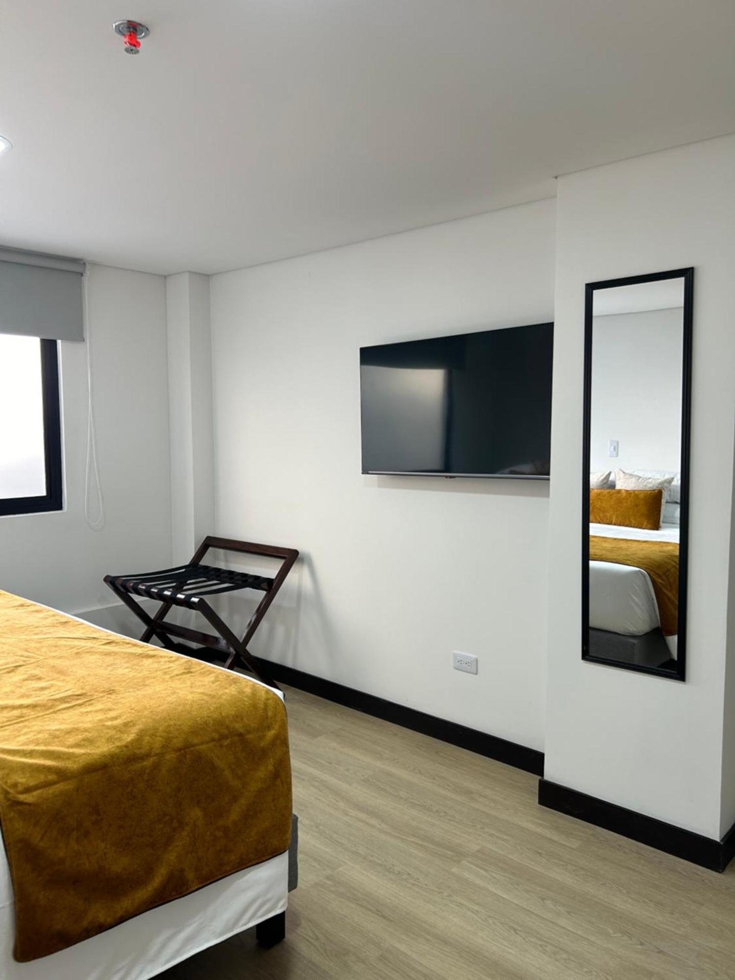 Hotel Wlh Gold โบโกตา ภายนอก รูปภาพ