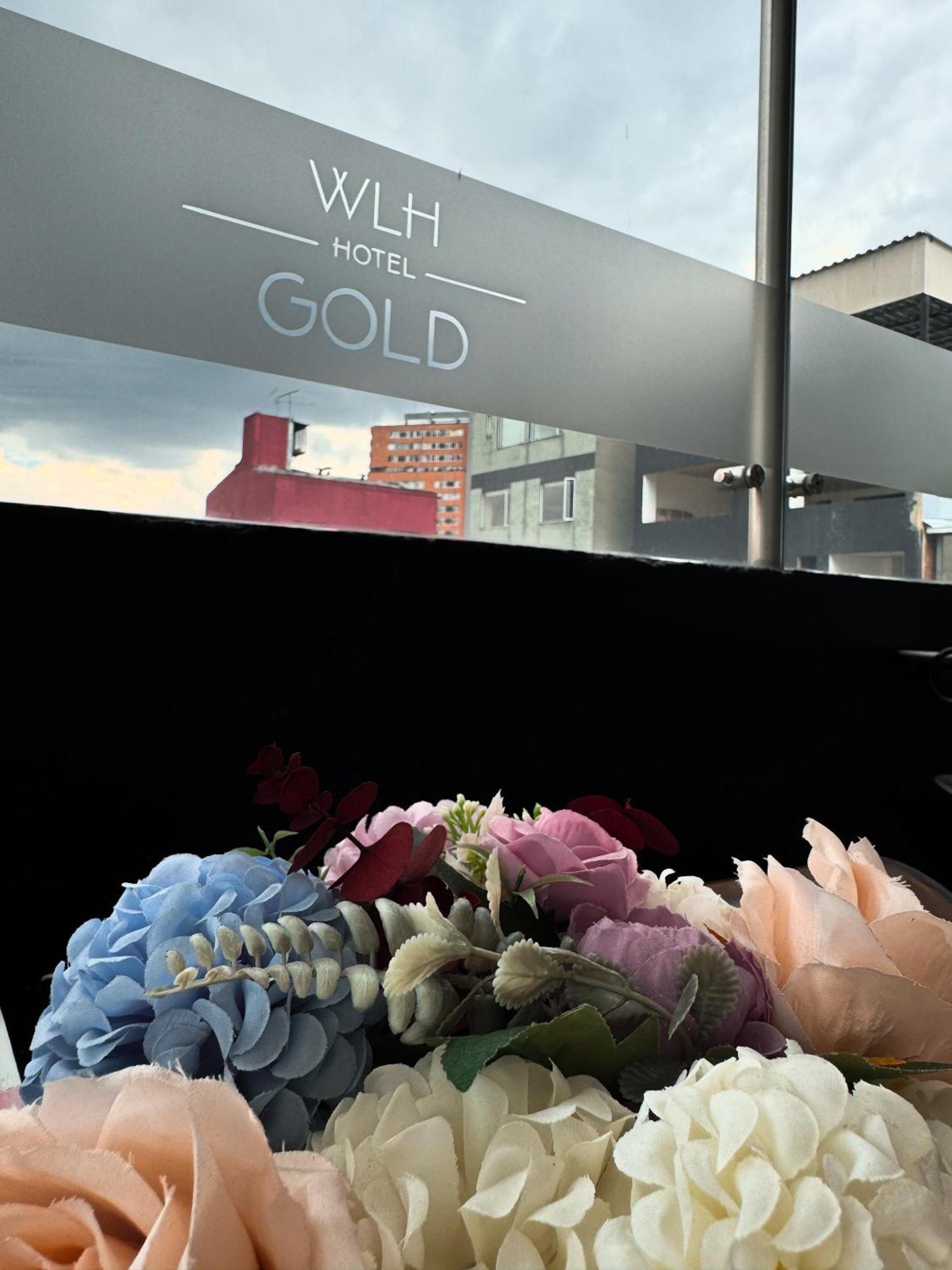 Hotel Wlh Gold โบโกตา ภายนอก รูปภาพ