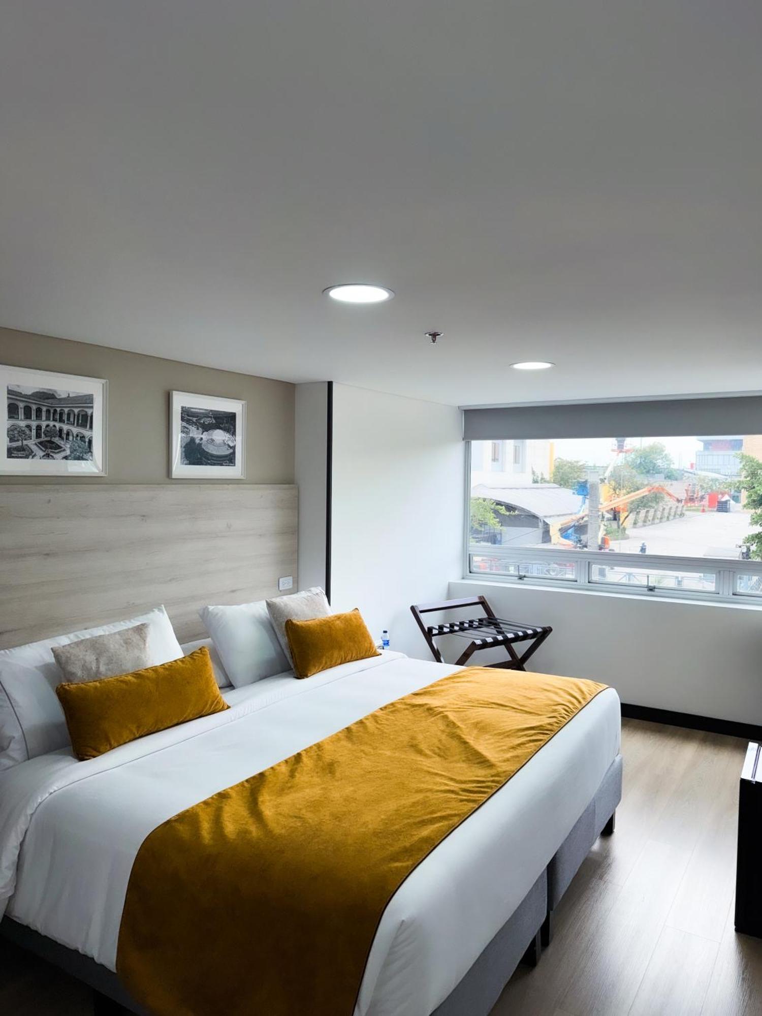 Hotel Wlh Gold โบโกตา ภายนอก รูปภาพ