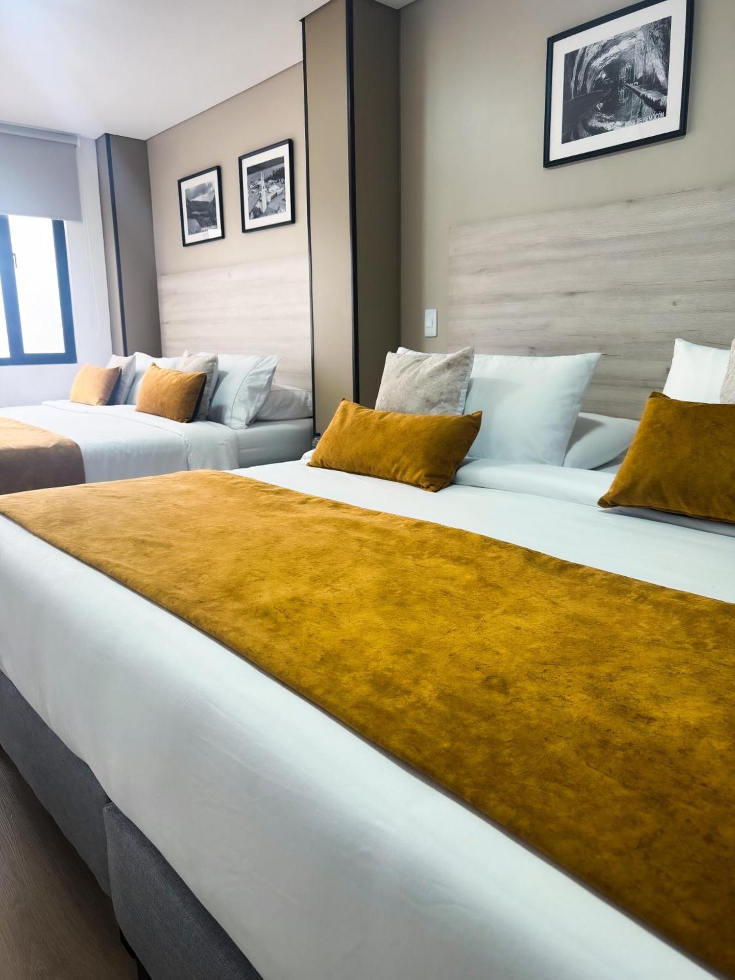 Hotel Wlh Gold โบโกตา ภายนอก รูปภาพ